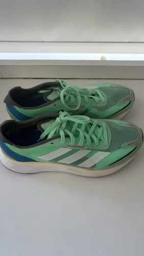 TÊNIS ADIDAS ADIZERO VERDE 39/40BR
