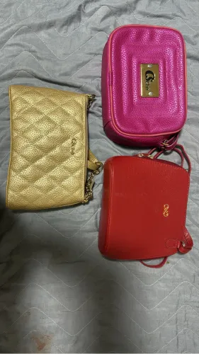 Bolsas CS e Couro e Cia