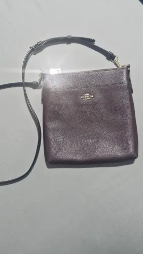 Bolsa Original de couro Coach