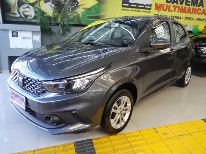 Fiat Argo Drive 1.0 6V Flex 2021