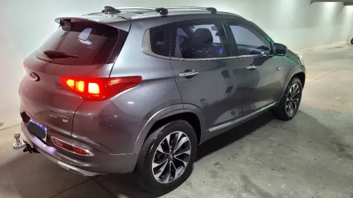 Chery Tiggo 7 TXS 1.5 16V Turbo Flex Aut. 2020