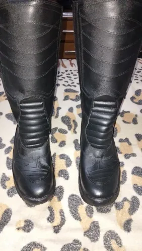 Bota socorrista SAMU
