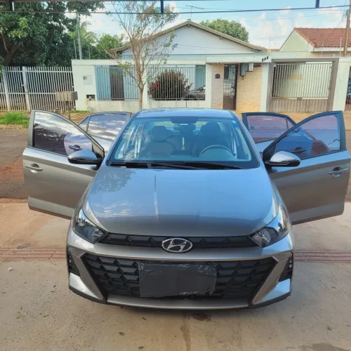 Hyundai HB20S Comfort 1.0 Flex 12V Mec. 2023