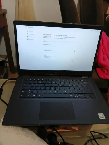 Vendo notebook dell latitude 3410 corei3
