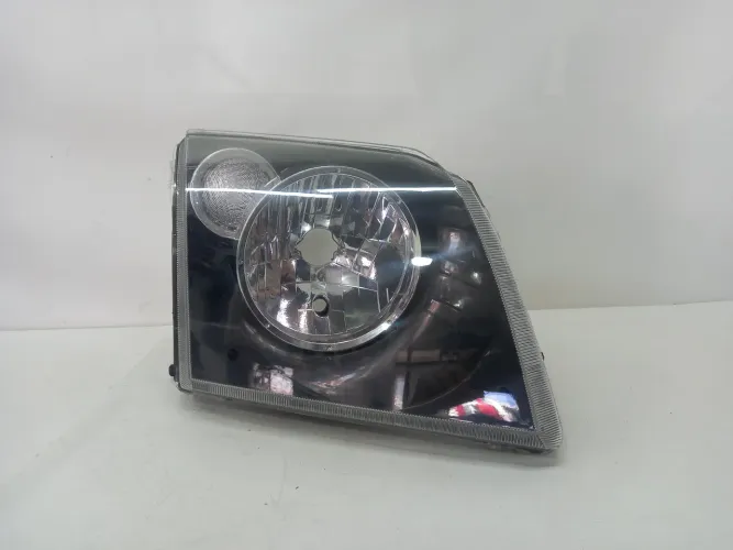Farol Ford Ecosport Le 2003 A 2007 Paralelo Usado Esquerdo/motorista