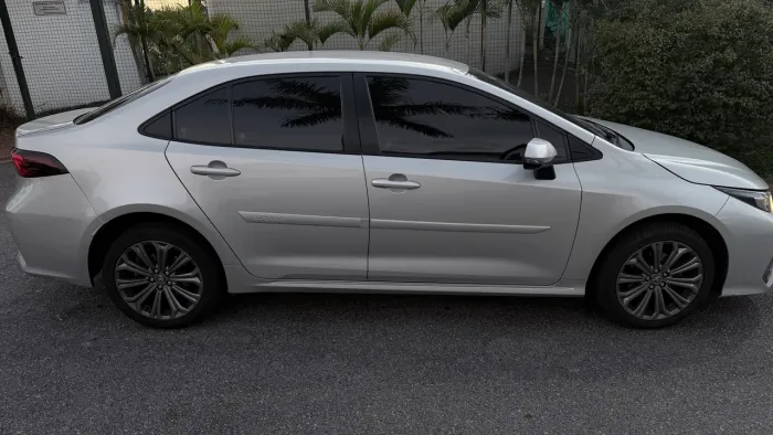 Toyota Corolla XEI 2.0 Flex 16V Aut. 2021