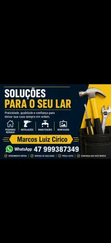 Marido de aluguel - soluções para seu lar