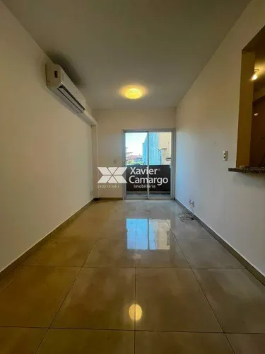Apartamento com 2 quartos para locação no Jardim Mirassol - Rio Claro/SP