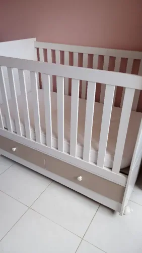 Berço Multifuncional 3 em 1