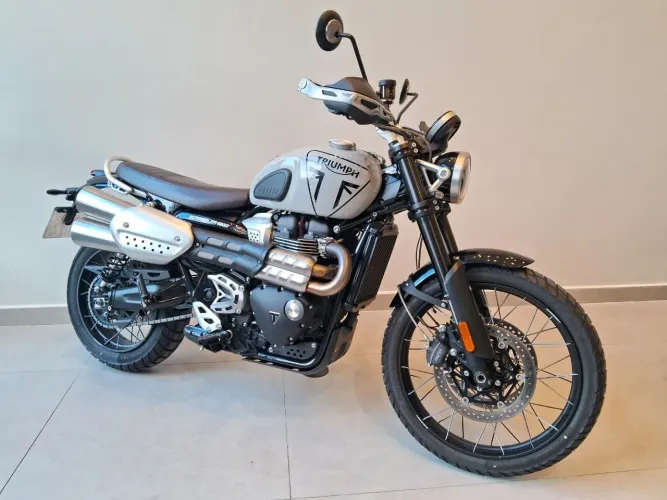 Triumph SCRAMBLER 1200 X