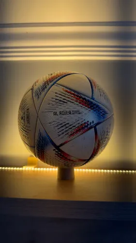 Bola oficial copa do mundo (adidas Match ball)