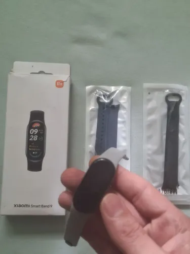 Mi Band 9 com 3 Pulseiras