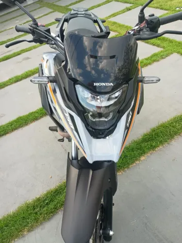 XRE 190 Adventure cinza novinha 2025