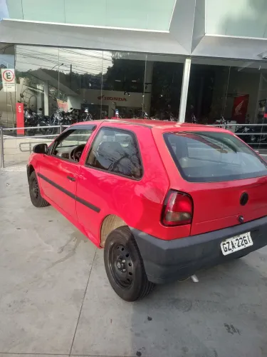 Volkswagen Gol Geração II Special 1.0 8V 58cv Gasolina Mec. 2P 2001
