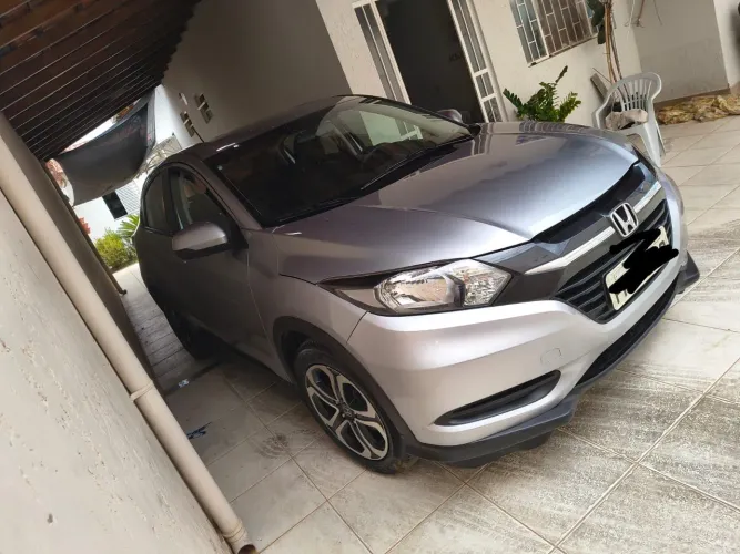 Honda HR-V LX 1.8 Flexone 16V 5P Aut. 2017