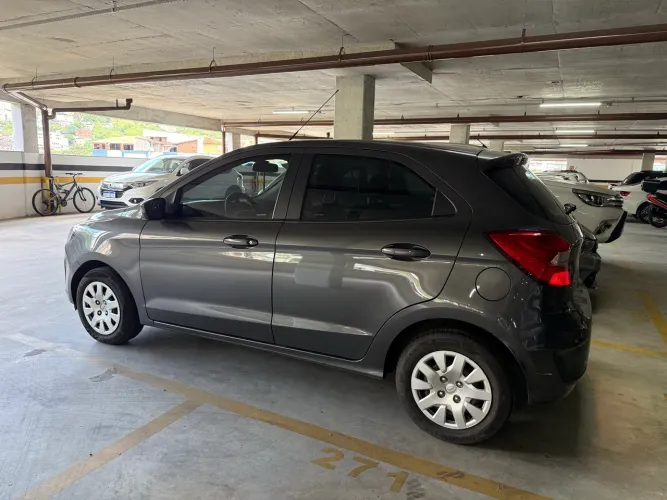 Ford KA 1.0 Se/se Plus Tivct Flex 5P 2020