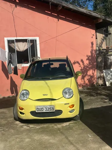 Chery QQ 1.1/1.0 12V 69cv 5P 2012