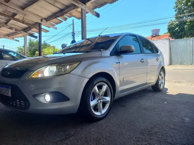 Ford Focus 2.0 16v/se/se Plus Flex 5P Aut. 2013