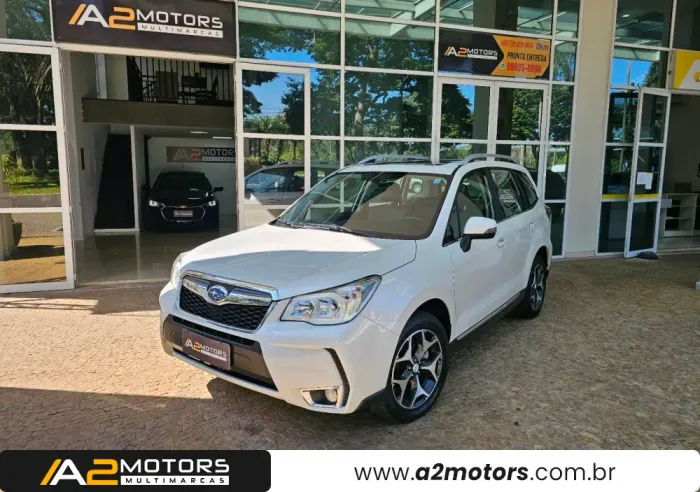 Subaru Forester 2015