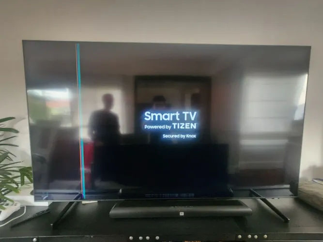 Samsung Smart Tv 75" Crystal UHD 4k