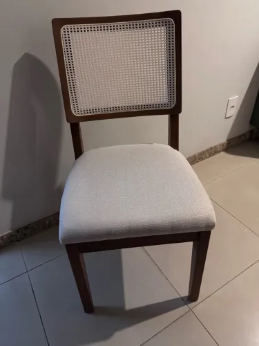 Cadeiras de jantar