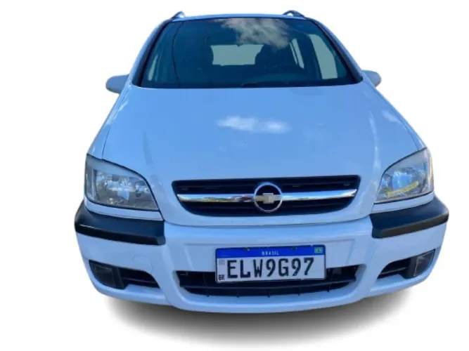 Chevrolet Zafira Elite 2.0 MPFI Flexpower 8V AUT 2012