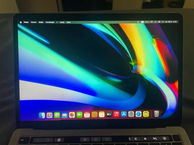 Mac book Pro M1 