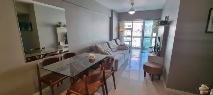 Condomínio Rio 2 Apartamento 2 quartos em Barra Olímpica - Rio de Janeiro - RJ