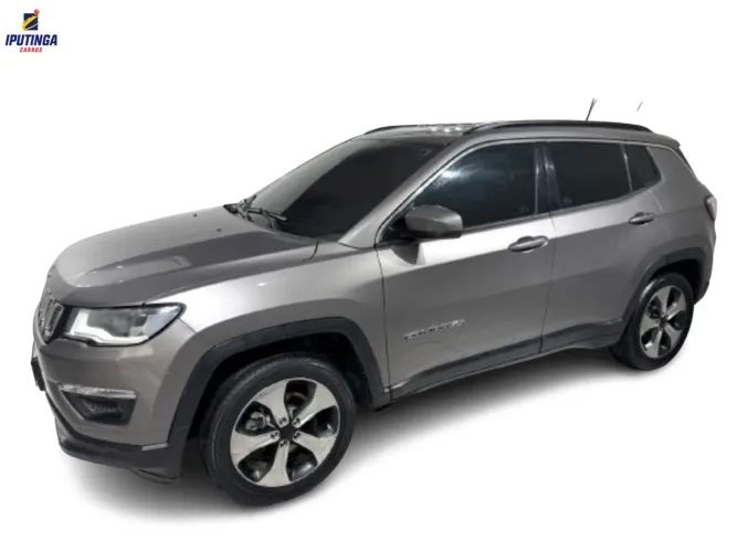 Jeep Compass Longitude 2.0 4X2 Flex 16V Aut. 2017