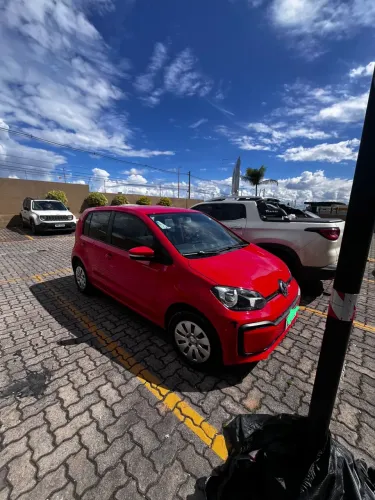 Volkswagen Up! 1.0 Total Flex 12V 5P 2020