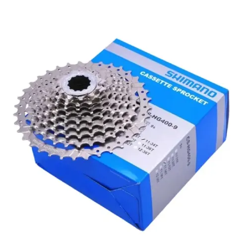 Cassete Shimano Alivio CS-HG400-9 - 11/32D