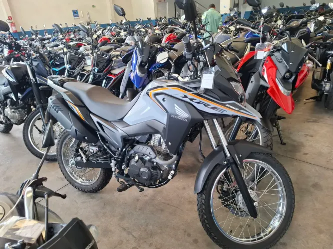 Honda Xre 190 2024