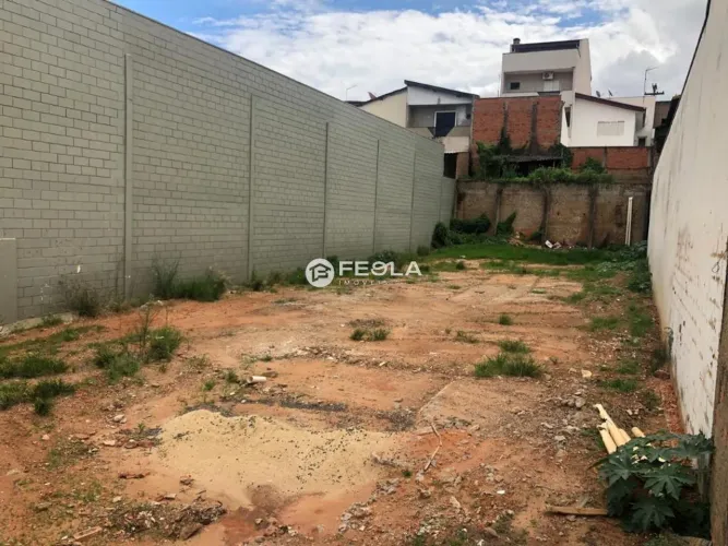 Terreno à venda em Americana, Morada do Sol