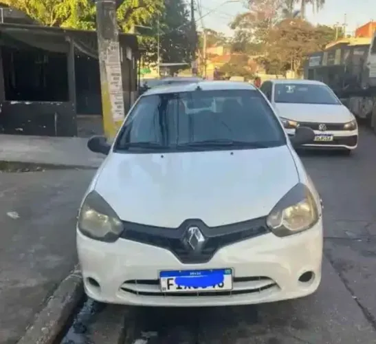 Renault Clio Rn/alize/expr./1.0 Hi-power 16V 5P 2015