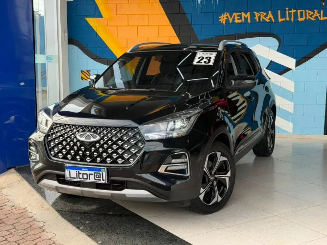 Chery Tiggo 2.0 16V Aut. 5P 2023