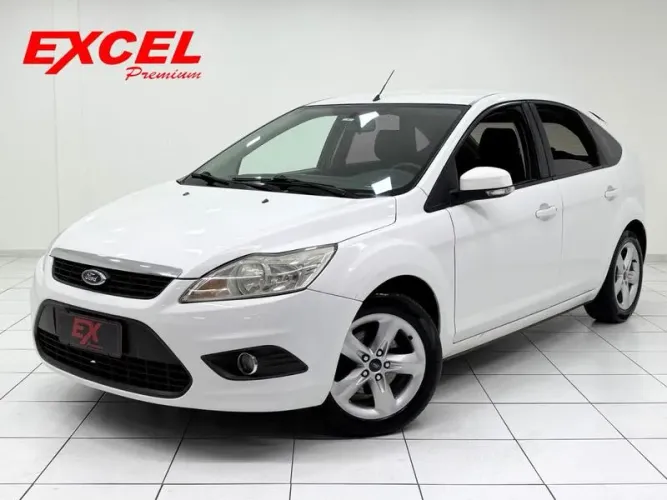 Ford Focus 1.6 S/se/se Plus Flex 8v/16v 5P 2013