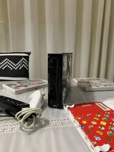 Nintendo Wii Desbloqueado