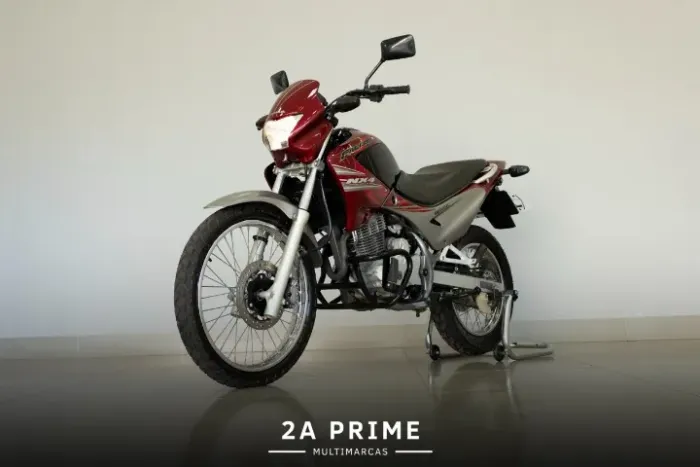 Não falcon 400 ano 2008