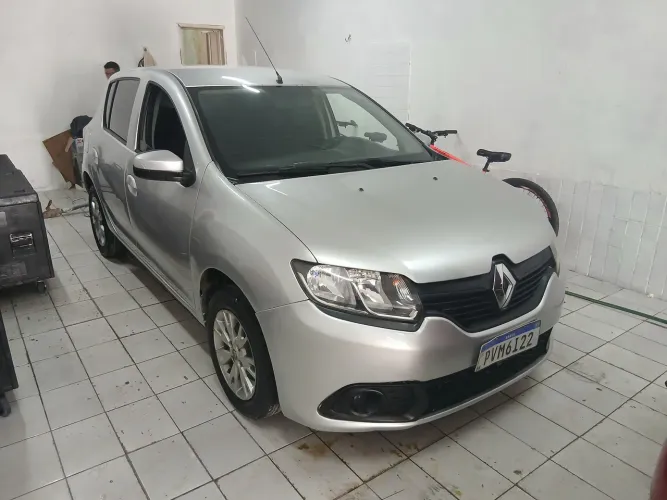 Renault Sandero Authentique Hi-power 1.0 16V 5P 2016