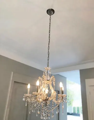 Lustre alto padrão