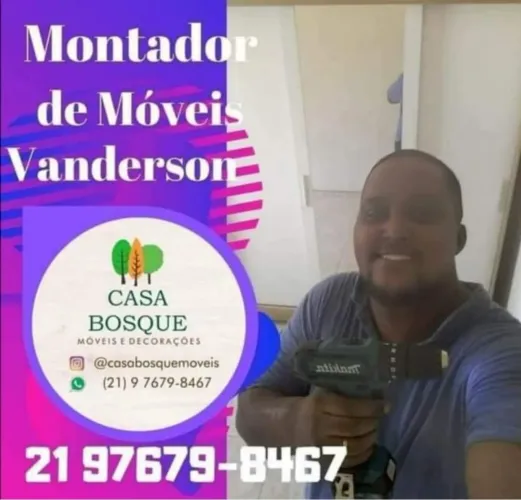 Montador de Móveis 
