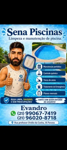  piscineiro 