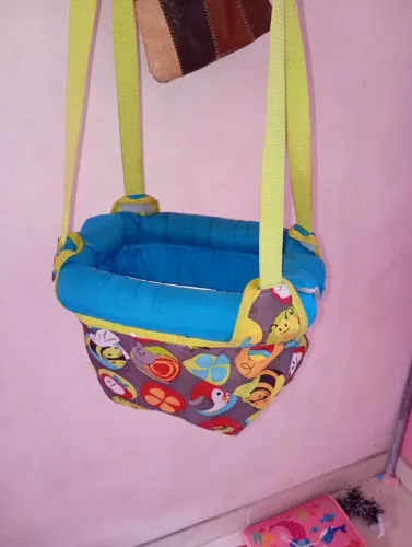 Balanço pula pula