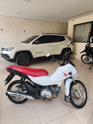 Moto Honda pop 2020