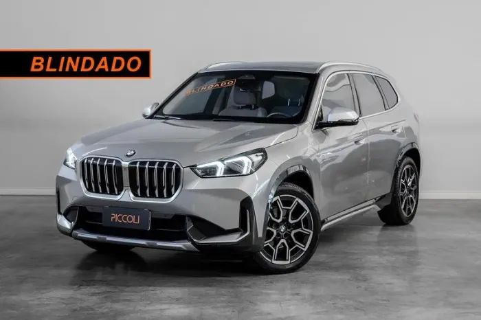 BMW X1 Sdrive 20I X-line 2.0 TB Aut. 2023