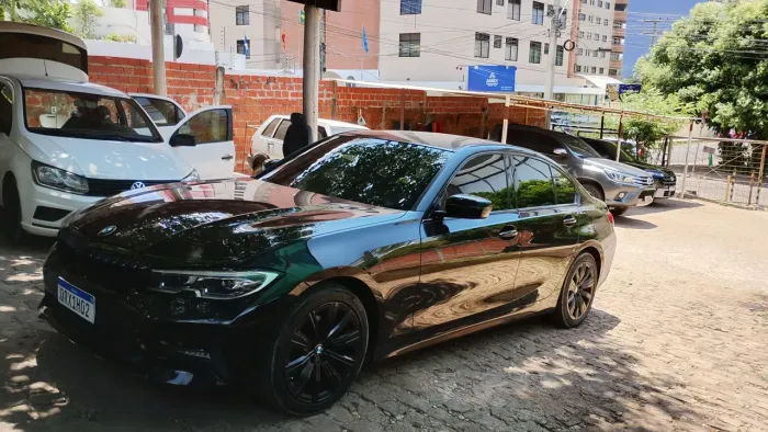 Lavagem de carros a domicílio