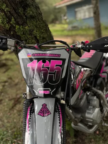 Crf 230 ano 2013 impecável