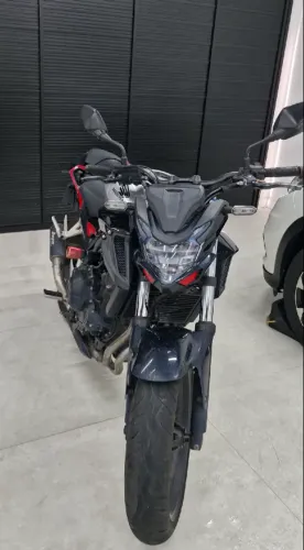 Honda CB 500f 2020