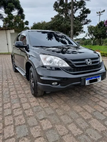 Honda CR-V LX 2.0 16V 2wd/2.0 Flexone Aut. 2011