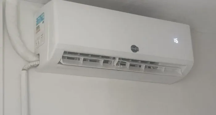 Ar Condicionado Praticamente Zero 9.000BTU